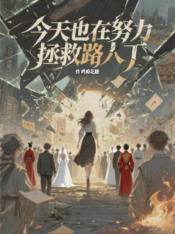今天也在努力拯救悲惨路人丁封面