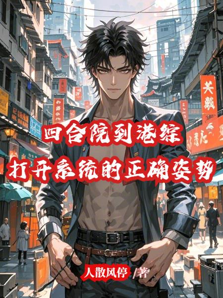 四合院到港综打开系统的正确姿势封面