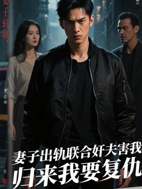 妻子联合奸夫害我，归来我要复仇封面