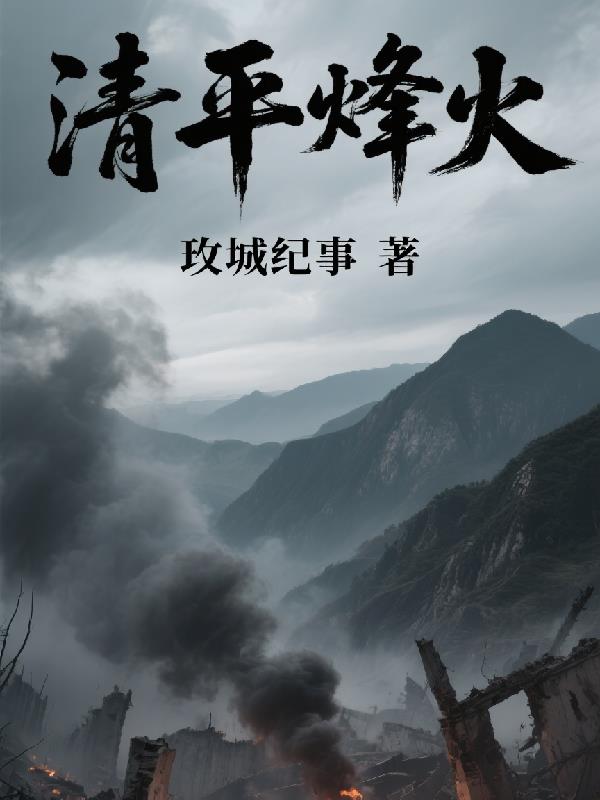 清平烽火封面