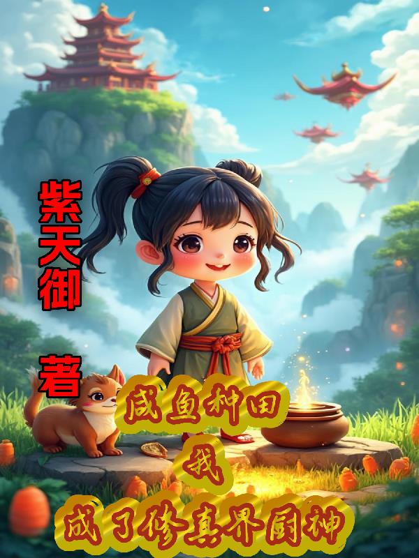 咸鱼种田,我成了修真界厨神封面