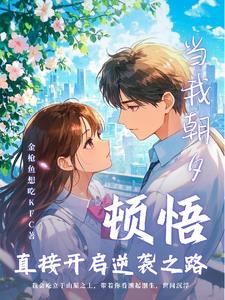 当我朝夕顿悟，直接开启逆袭之路封面