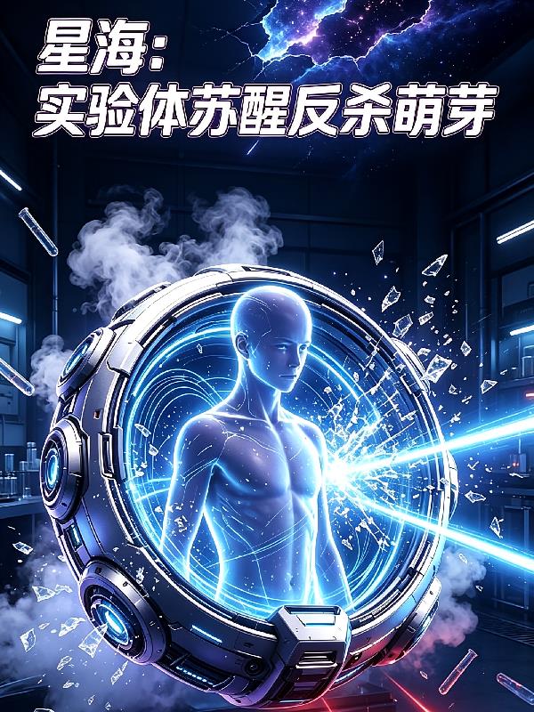 星海:实验体苏醒反杀萌芽封面