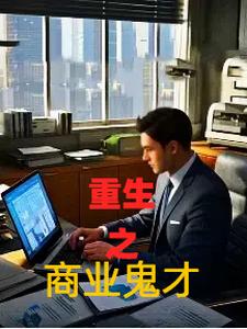重生之商业鬼才封面