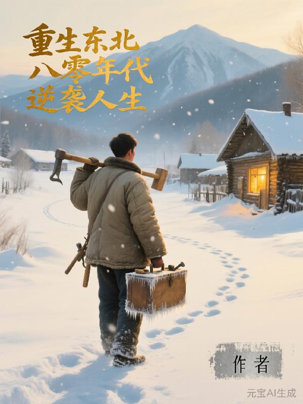 重生东北八零年代逆袭人生封面