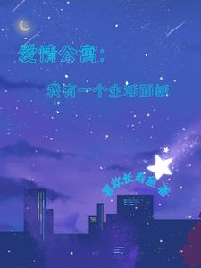 爱情公寓：我有一个生活面板封面