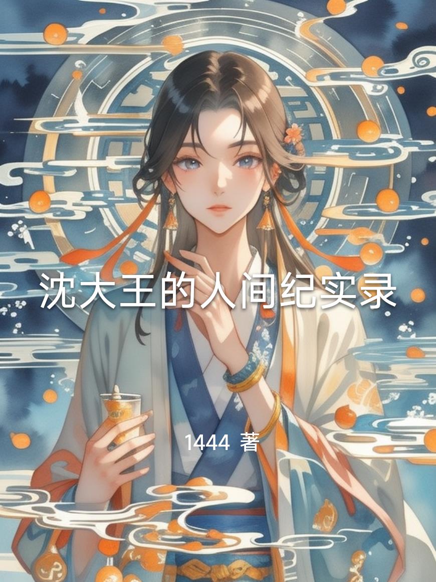 沈大王的人间纪实录封面