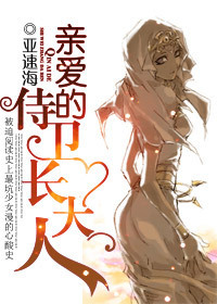 亲爱的侍卫长大人封面