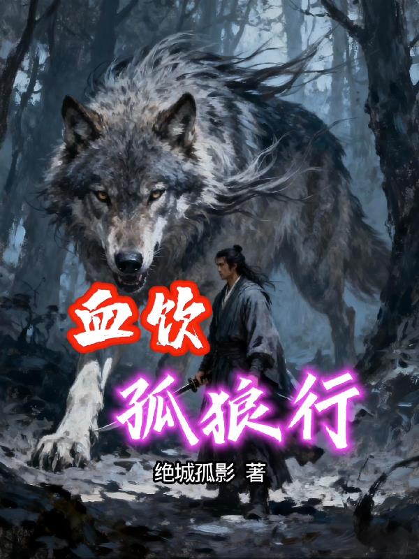 血饮孤狼行封面