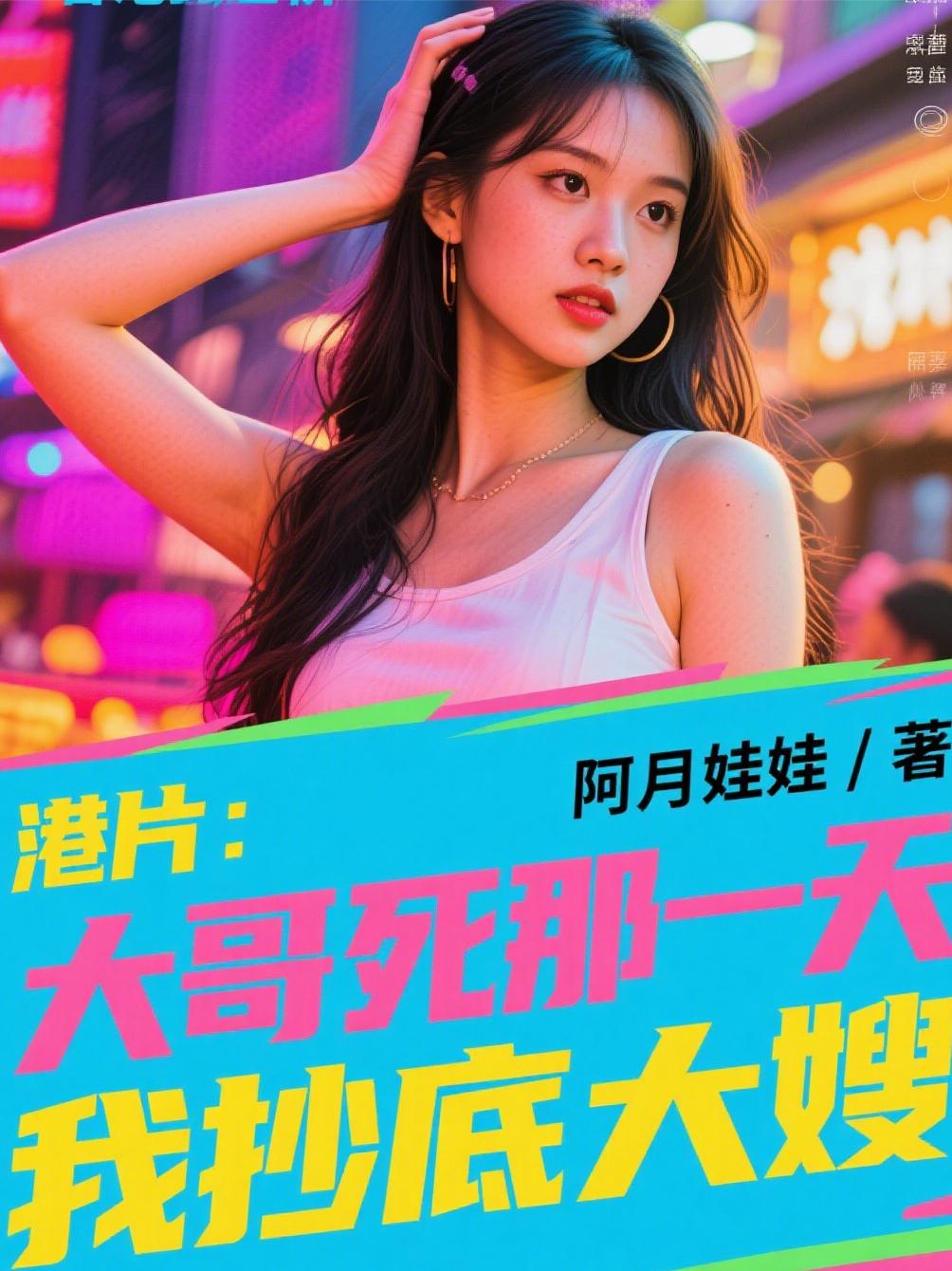 港片：大哥死那一天，我抄底大嫂封面