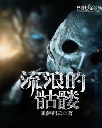 流浪的骷髅封面