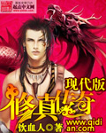 现代版修真传奇封面