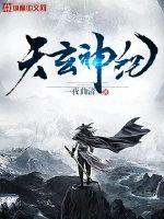 天玄神纪封面