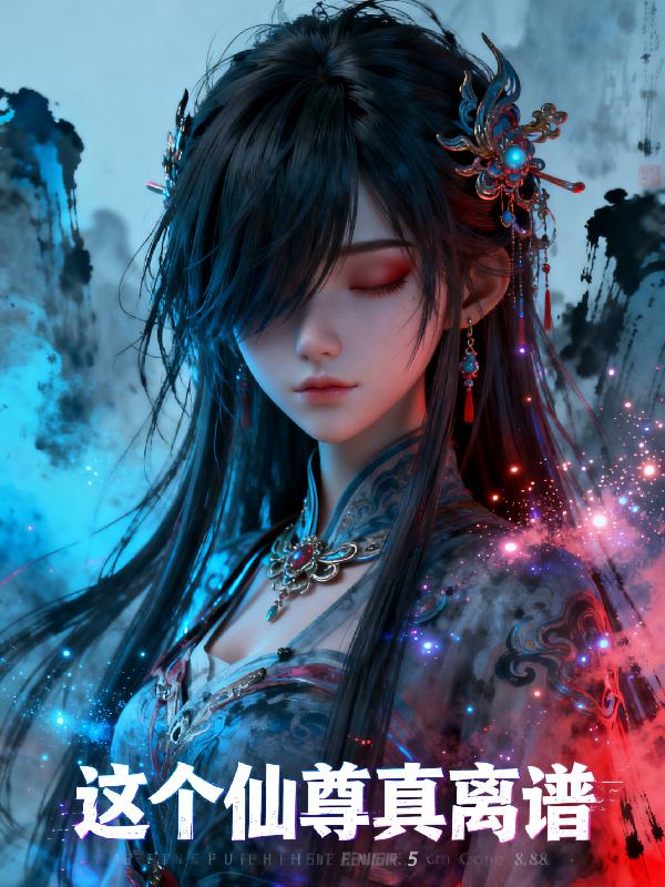 这个仙尊真离谱封面