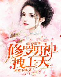 甜妻逆袭：修罗男神拽上天封面