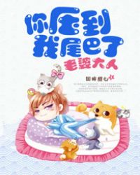 老婆大人,你压到我尾巴了封面