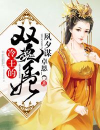 夙夕谋，冷王的双魂王妃封面