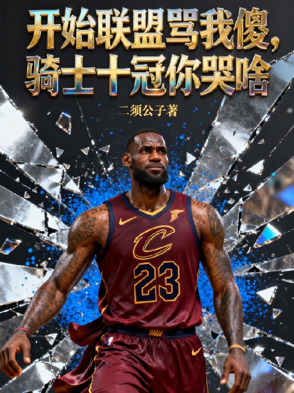 开始联盟骂我傻，骑士十冠你哭啥封面