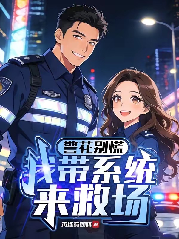 警花别慌!我带系统来救场封面