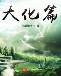 大化篇封面
