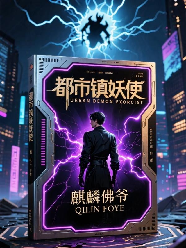都市镇妖使封面