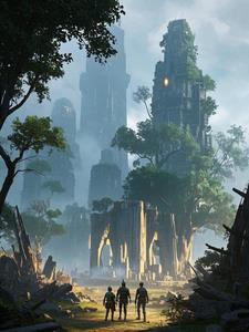 天灾与新生封面