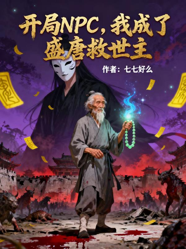 开局NPC,我成了盛唐救世主封面
