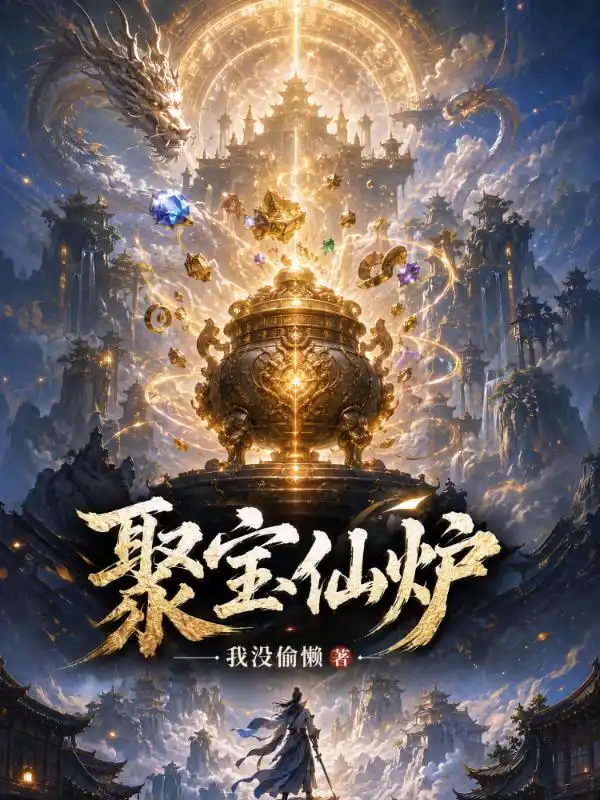 聚宝仙炉封面