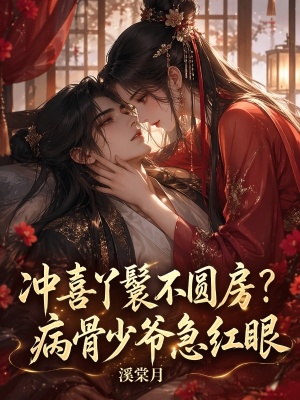 冲喜丫鬟不圆房？病骨少爷急红眼封面