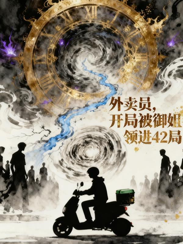 外卖员，开局被御姐领进42局封面