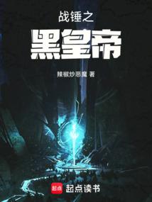 战锤之黑皇帝封面