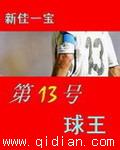 第十三号球王封面