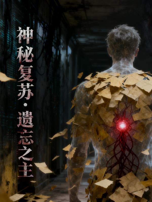 神秘复苏：我成了遗忘之主封面