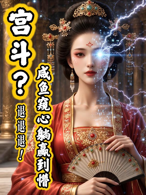 宫斗？退退退！咸鱼窥心躺赢到懵封面