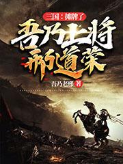 三国：摊牌了，吾乃上将邢道荣封面