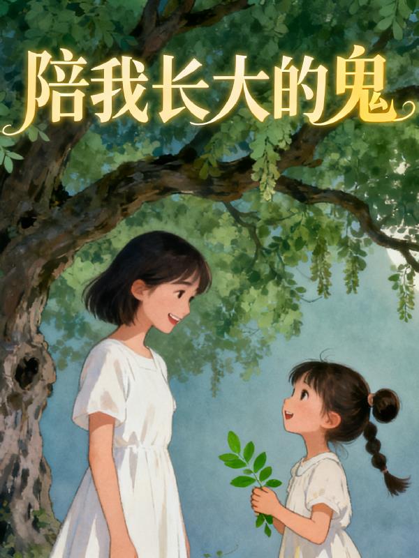 那只陪我长大的鬼封面