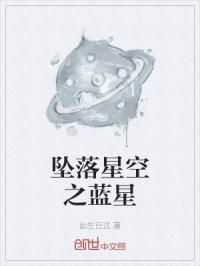 坠落星空之蓝星封面