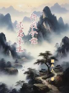 许我今世，还君来生！封面