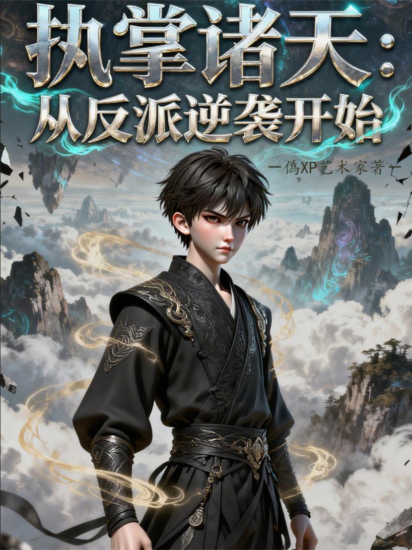 执掌诸天:从反派逆袭开始封面