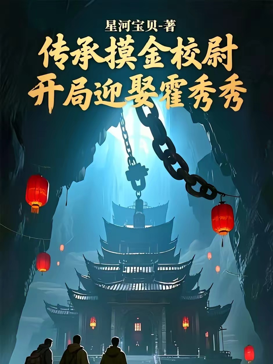 盗墓：你管这土匪叫摸金校尉？封面