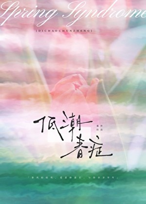 低潮春症封面