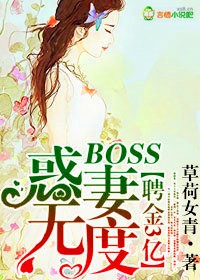 聘金3亿，BOSS惑妻无度封面