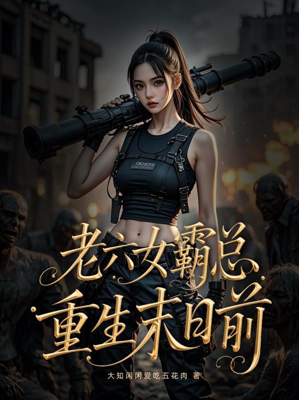 老六女霸总，重生末日前封面