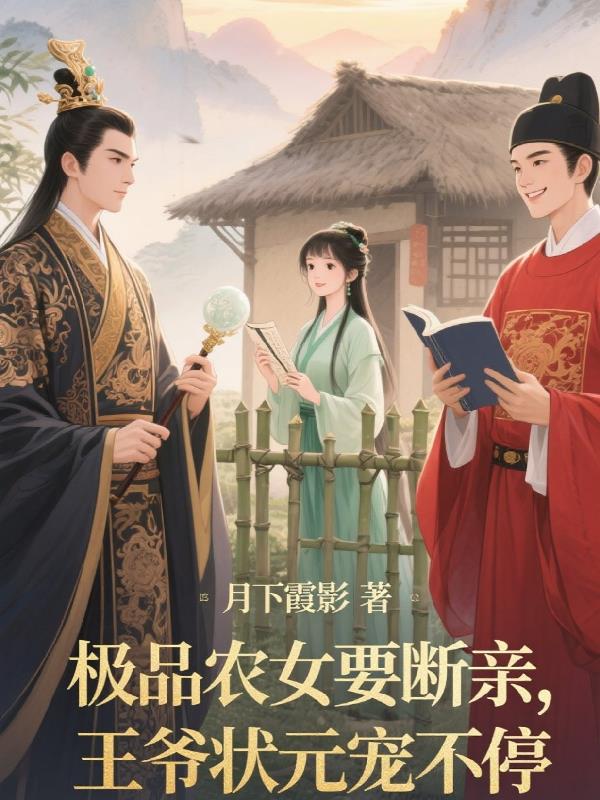 极品农女要断亲，王爷状元宠不停封面