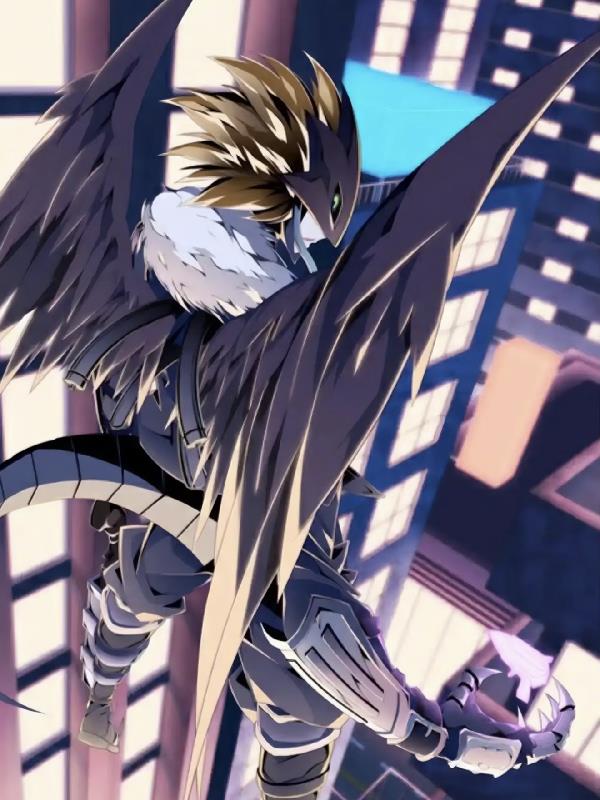 数码宝贝：数码反派封面