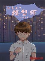 我真是个模型师封面