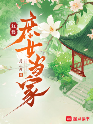 红楼庶女当家封面