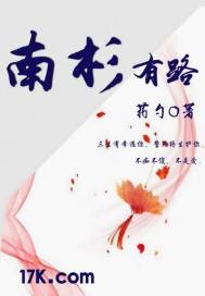 南杉有路封面