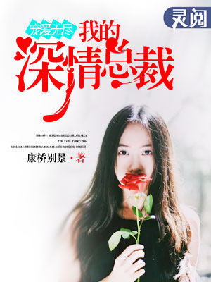 宠爱无尽，我的深情总裁封面