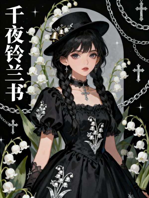 千夜铃兰书封面